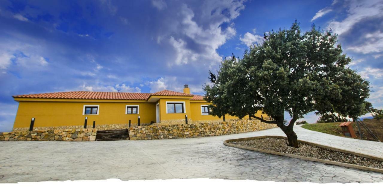 Casa Rural El Coscojar Villa Teruel Exterior photo